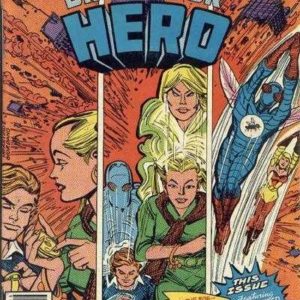 ADVENTURE COMICS #482