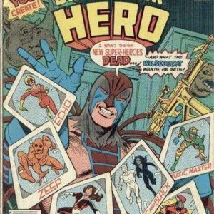 ADVENTURE COMICS #483