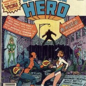 ADVENTURE COMICS #484