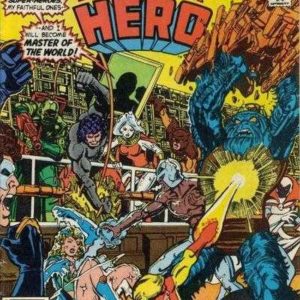 ADVENTURE COMICS #485