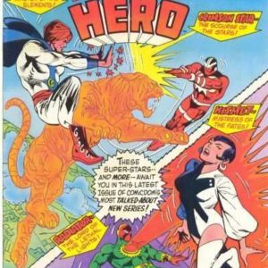 ADVENTURE COMICS #487