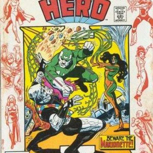 ADVENTURE COMICS #489