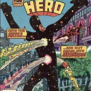 ADVENTURE COMICS #490
