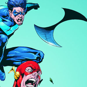 FLASH (1987-2008 SERIES) #228