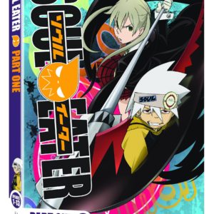 SOUL EATER DVD (REGION 1) #2