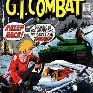 G.I. COMBAT #155