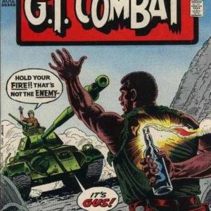 G.I. COMBAT #163