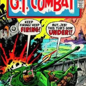 G.I. COMBAT #164: Russ Heath