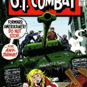 G.I. COMBAT #165