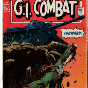 G.I. COMBAT #172 G.I. COMBAT #172