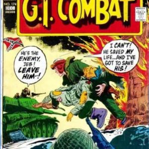 G.I. COMBAT #174