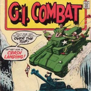 G.I. COMBAT #190 G.I. COMBAT #190