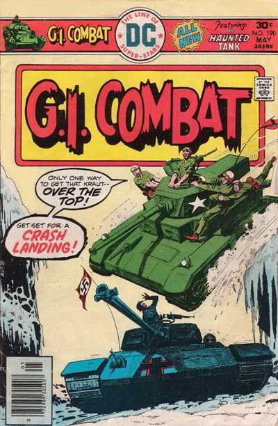 G.I. COMBAT #190 G.I. COMBAT #190