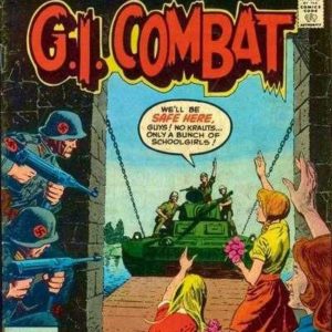 G.I. COMBAT #192