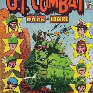 G.I. COMBAT #200 G.I. COMBAT #200
