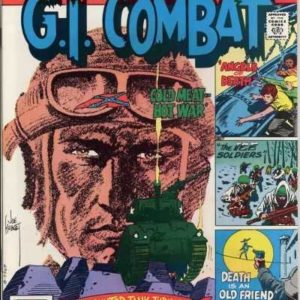 G.I. COMBAT #222 G.I. COMBAT #222