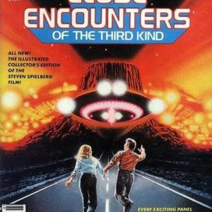 MARVEL SUPER SPECIAL #3: Close Encounters of the Third Kind
