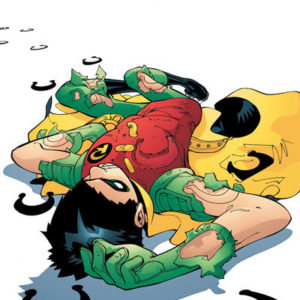 ROBIN (1993-2009 SERIES) #136 ROBIN (1993-2009 SERIES) #136