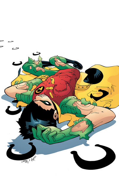 ROBIN (1993-2009 SERIES) #136 ROBIN (1993-2009 SERIES) #136