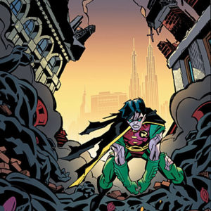 ROBIN (1993-2009 SERIES) #144