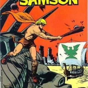 MIGHTY SAMSON #32