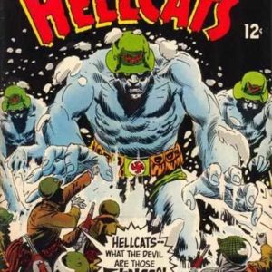 OUR FIGHTING FORCES #117 OUR FIGHTING FORCES #117