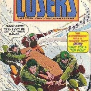 OUR FIGHTING FORCES #173 OUR FIGHTING FORCES #173