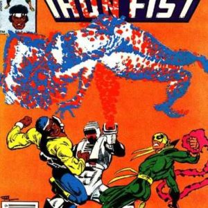 POWER MAN AND IRON FIST #73