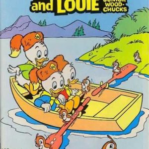 HUEY, DEWEY AND LOUIE JUNIOR WOODCHUCKS #76