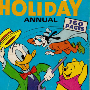 WALT DISNEY’S REBOUND EDITIONS (1979-1982) #624: WDC&S 457,470, Fox & the Hound 1,2 – VG/FN