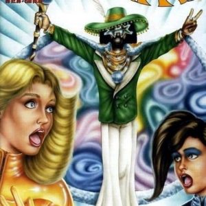 SPANDEX TIGHTS: ADVENTURES OF THE AEROBIC DUO #202