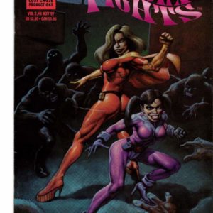SPANDEX TIGHTS: ADVENTURES OF THE AEROBIC DUO #206