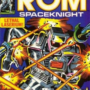 ROM (1979-1986 SERIES) #2