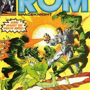 ROM (1979-1986 SERIES) #3