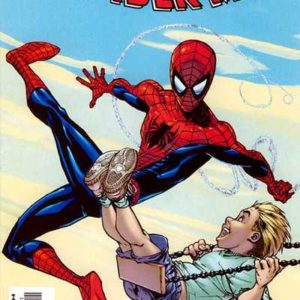 AMAZING SPIDER-MAN (1962-2018 SERIES) #502