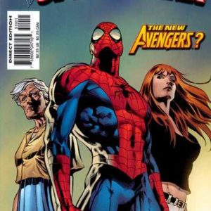 AMAZING SPIDER-MAN (1962-2018 SERIES) #519