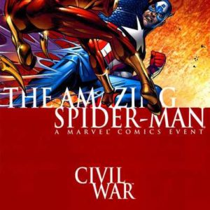 AMAZING SPIDER-MAN (1962-2018 SERIES) #534