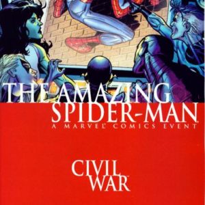 AMAZING SPIDER-MAN (1962-2018 SERIES) #538