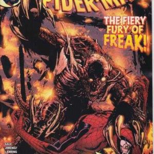 AMAZING SPIDER-MAN (1962-2018 SERIES) #554