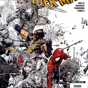 AMAZING SPIDER-MAN (1962-2018 SERIES) #555