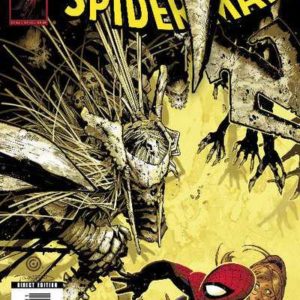 AMAZING SPIDER-MAN (1962-2018 SERIES) #557