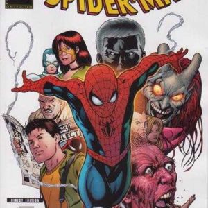 AMAZING SPIDER-MAN (1962-2018 SERIES) #558
