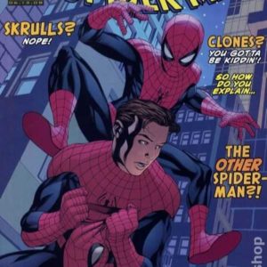 AMAZING SPIDER-MAN (1962-2018 SERIES) #562