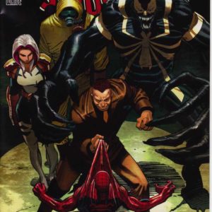 AMAZING SPIDER-MAN (1962-2018 SERIES) #569: Anti-Venom – NM