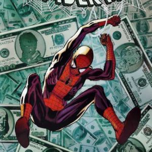 AMAZING SPIDER-MAN (1962-2018 SERIES) #580