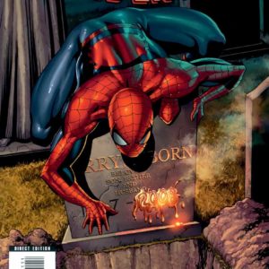 AMAZING SPIDER-MAN (1962-2018 SERIES) #581