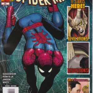 AMAZING SPIDER-MAN (1962-2018 SERIES) #584