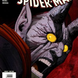 AMAZING SPIDER-MAN (1962-2018 SERIES) #586