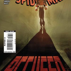 AMAZING SPIDER-MAN (1962-2018 SERIES) #587