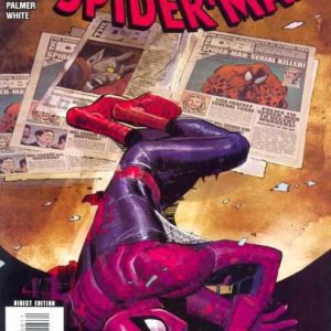 AMAZING SPIDER-MAN (1962-2018 SERIES) #588